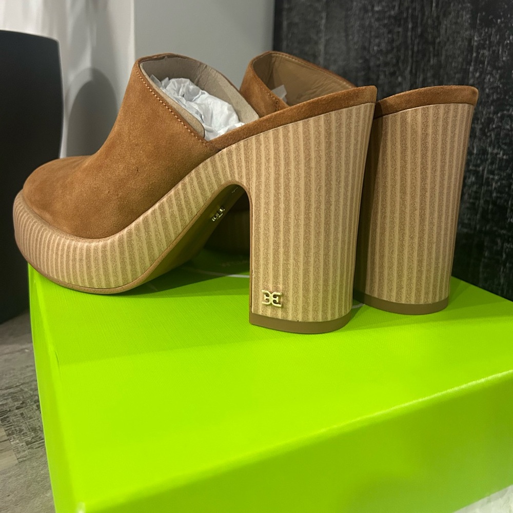 Sam Edelman Mule Heels